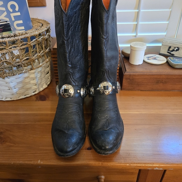 Western cowboy boots main image 4